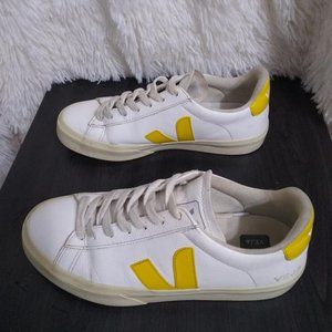 Veja Campos Sneakers Woman Size 38/8 Used Condition